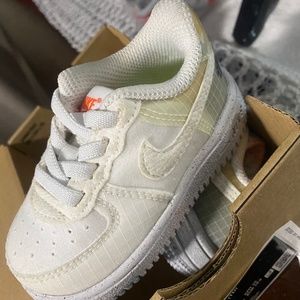 Baby Nike Force 1 Crater